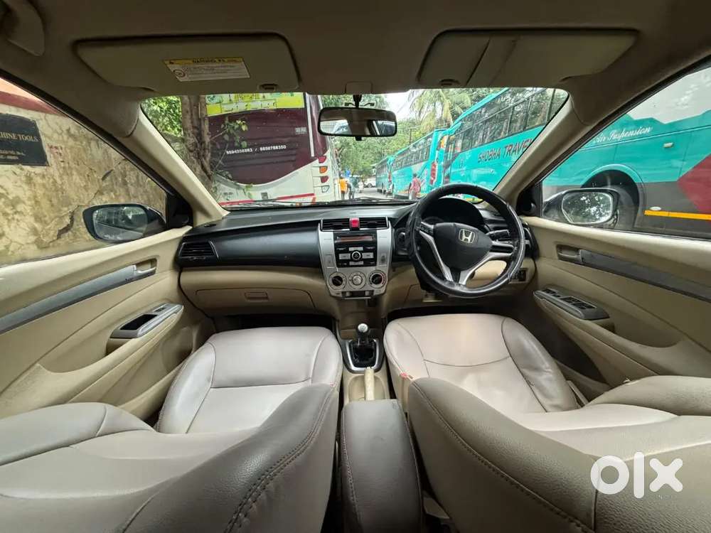 Honda City 1.5 Sv 2010