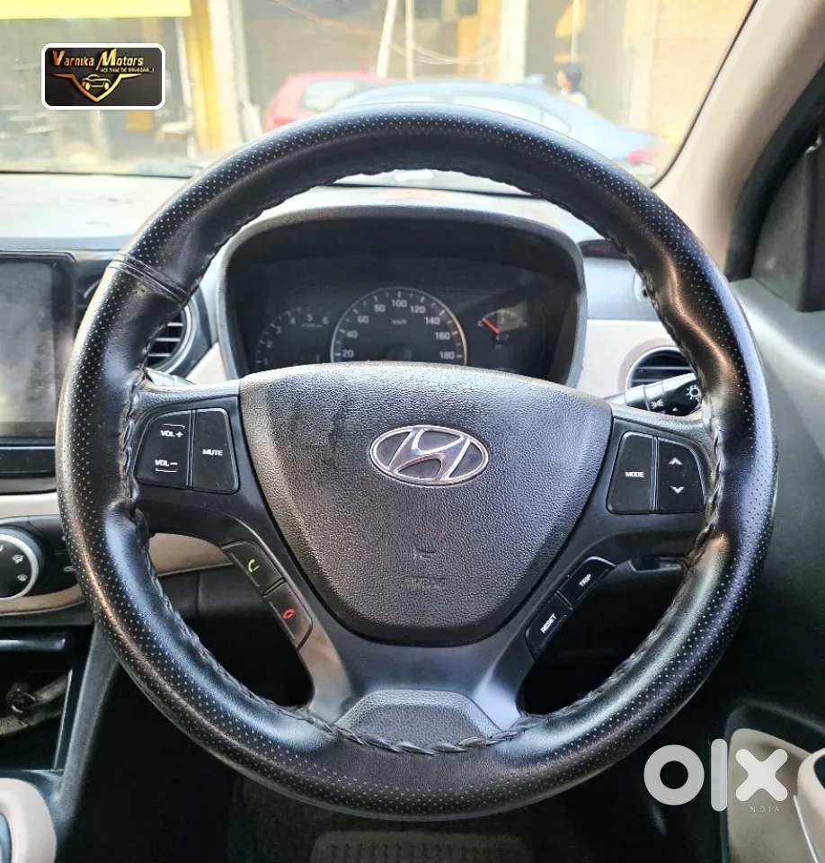 Hyundai Xcent 1.1 Crdi S, 2017, Diesel