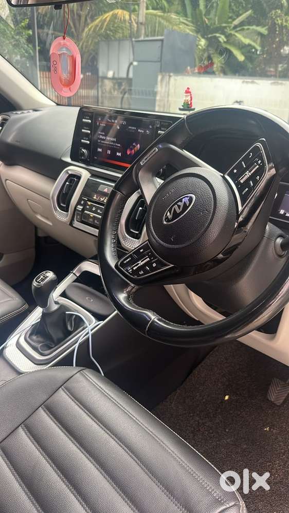 Kia Sonet Htx Turbo 2020