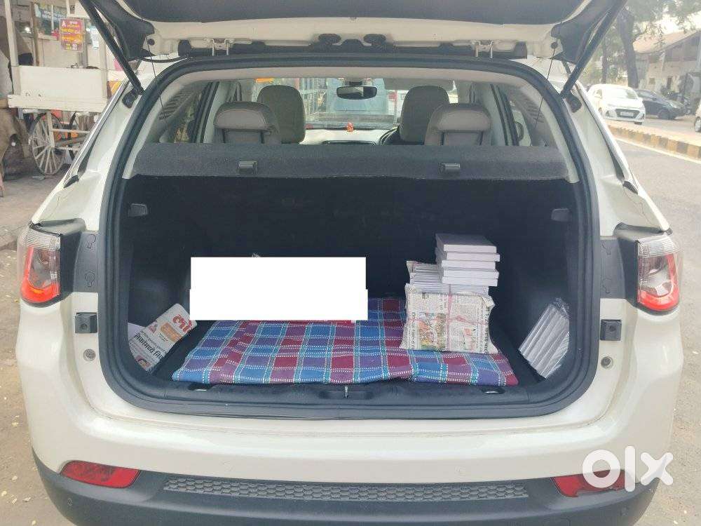 Jeep Compass 2.0 Limited Plus 4x4, 2019, Diesel