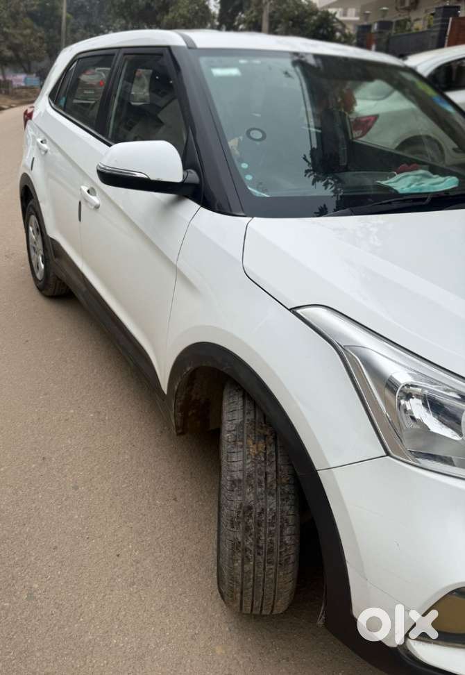 Hyundai Creta 1.4 E Plus Crdi, 2019, Diesel