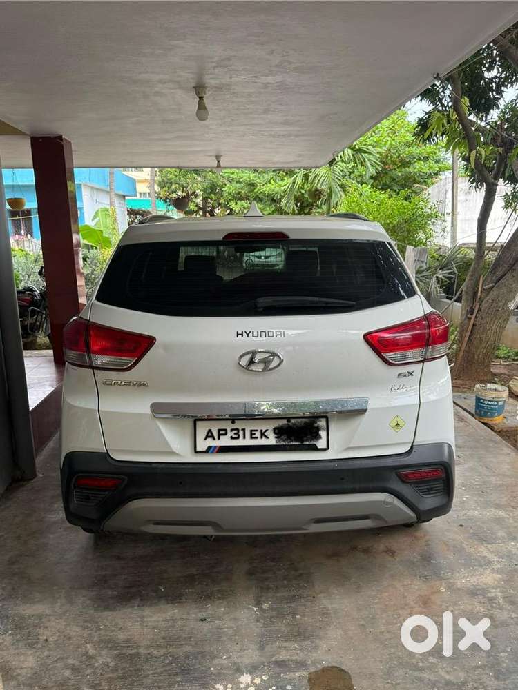 Hyundai Creta 2018 Diesel 89000 Km Driven
