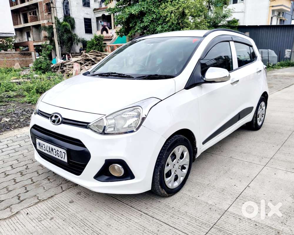 Hyundai Grand I10 1.2 Kappa Sportz Option, 2014, Petrol