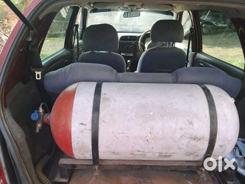 Rto Permission Cng Alto For Sale