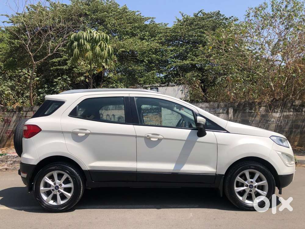 Ford Ecosport 1.5 Diesel Titanium, 2018, Diesel