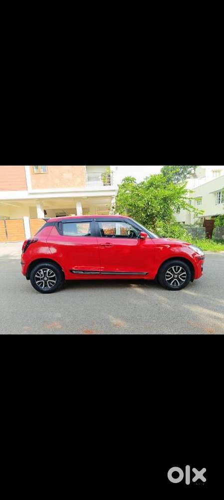 Maruti Suzuki Swift Amt Vxi, 2021, Petrol