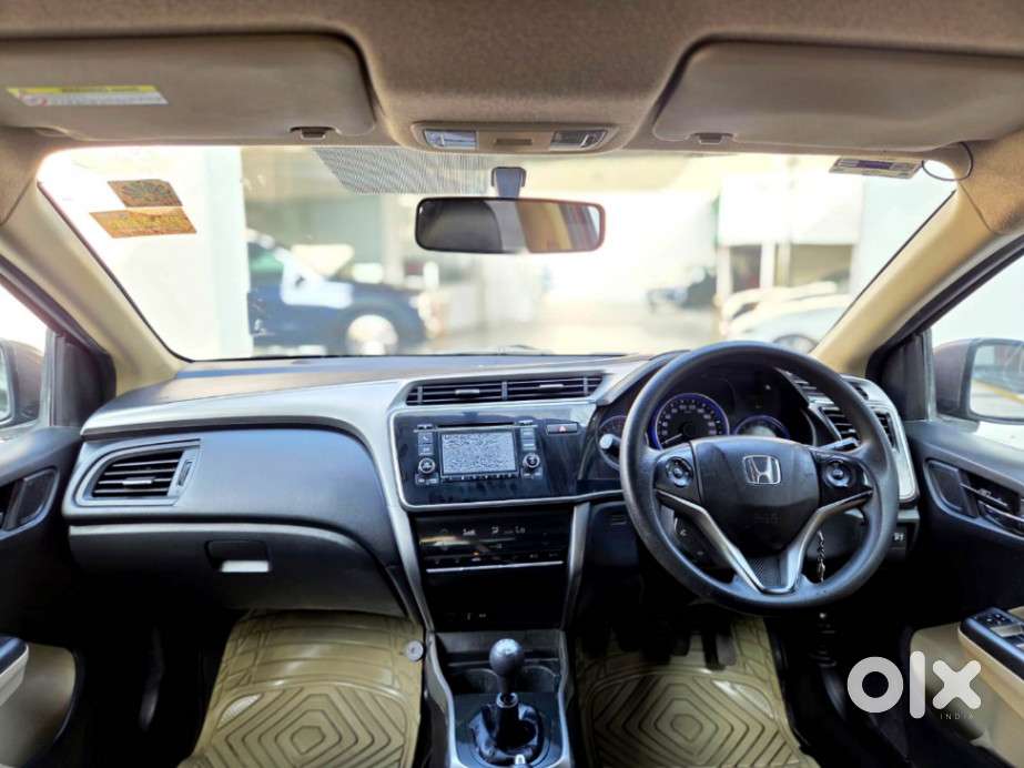 Honda City 2015-2017 I Vtec V, 2016, Petrol