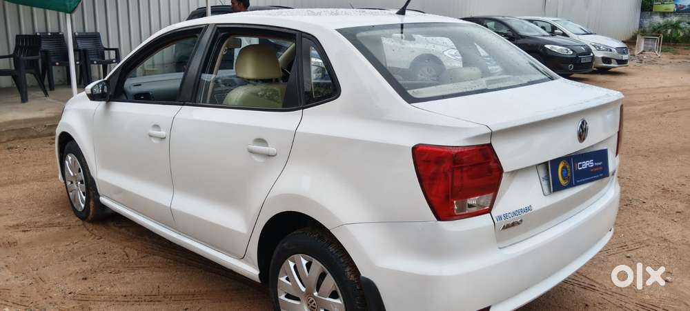 Volkswagen Ameo 1.5 Tdi Comfortline, 2017, Diesel