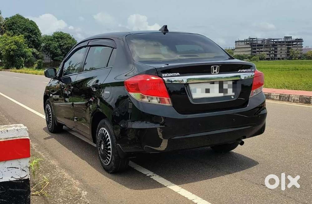 Honda Amaze 1.5 Smt I Dtec, 2014, Diesel