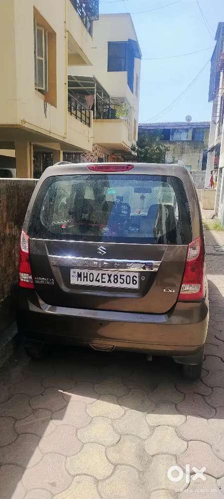 Maruti Suzuki Wagon R 2011