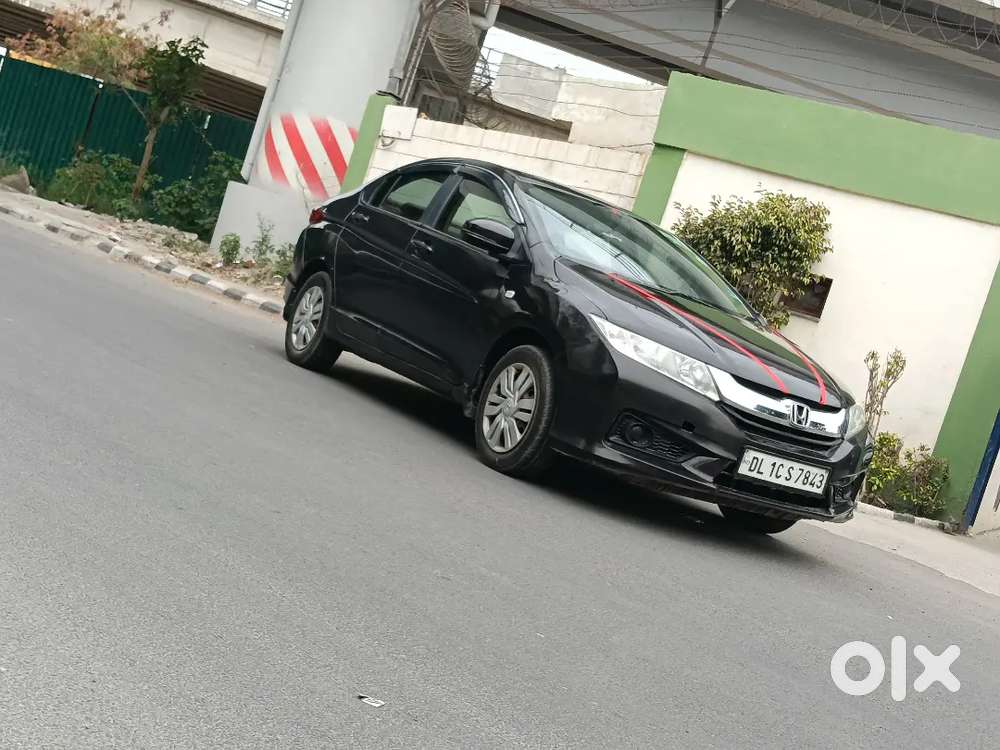 Honda City Zx 2015 Petrol 82000 Km Driven