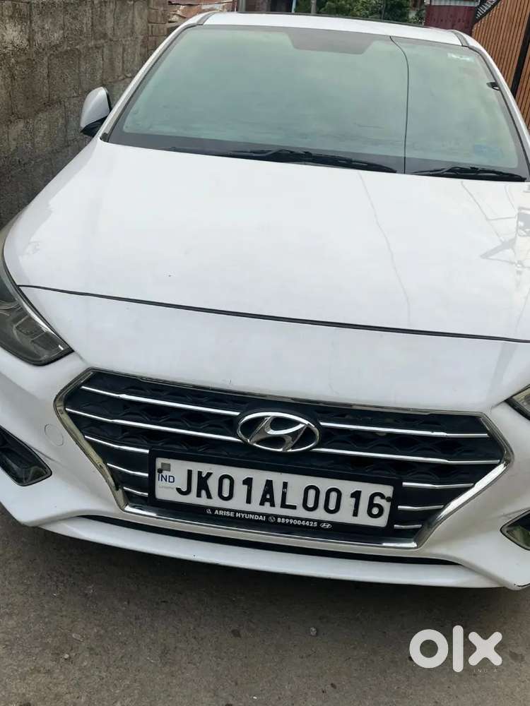 Brand New Car