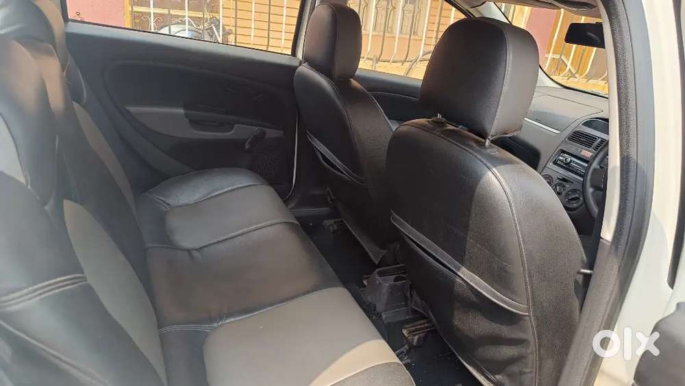 Fiat Grande Punto 2011