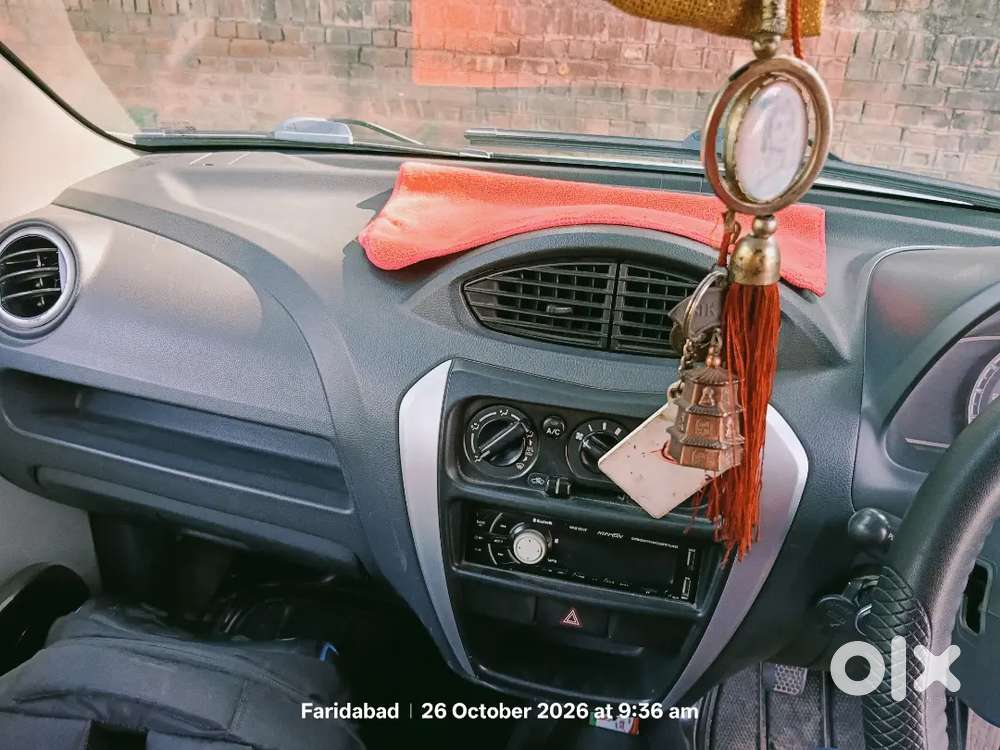 Maruti Suzuki 800 Std 2018