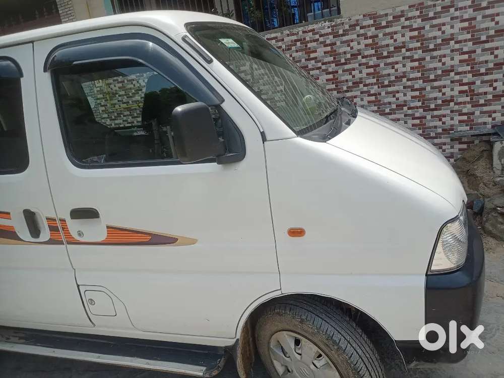 Maruti Suzuki Eeco Ac 2021