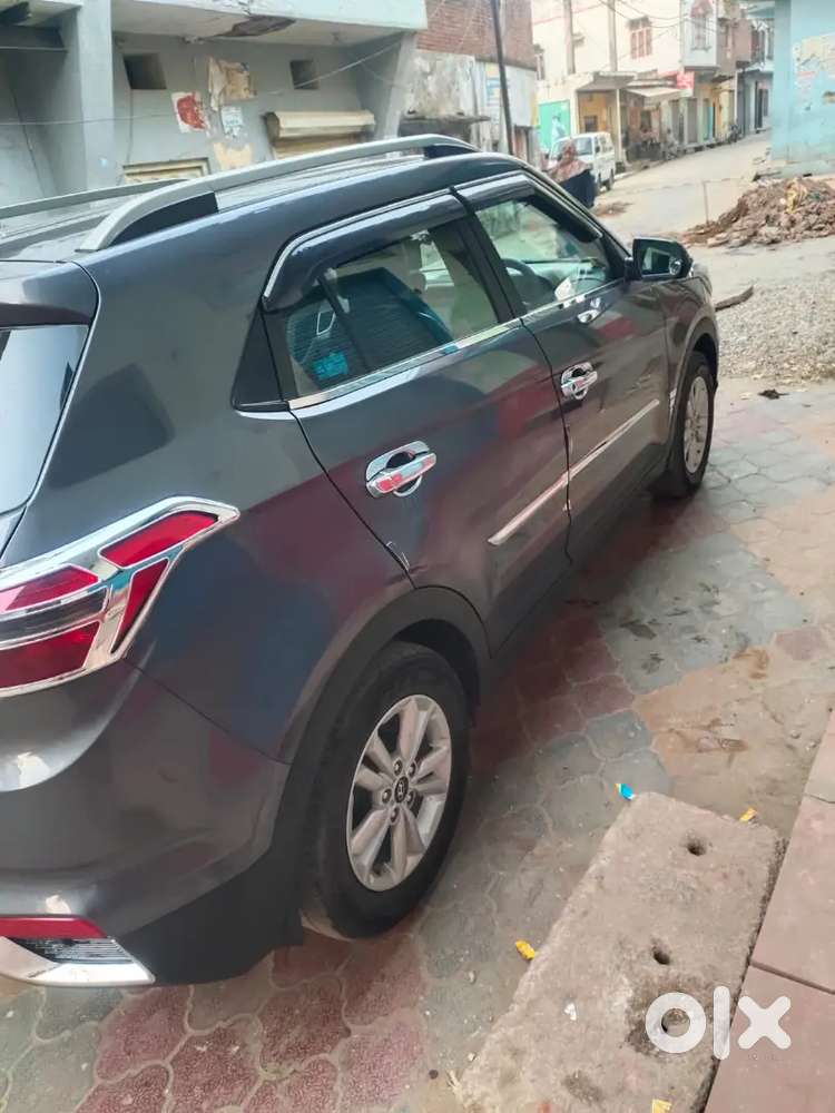 2018 Hyundai Creta Diesel 1.4 S Plus Manual