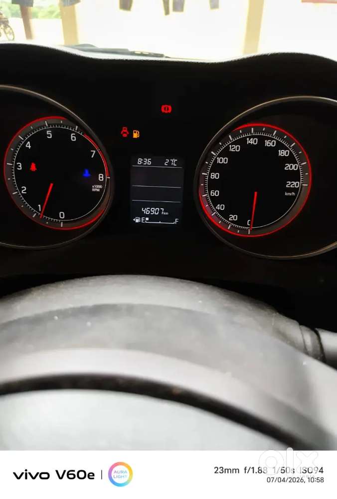Maruti Suzuki Swift 2023 Petrol Variant 1.3 Zxi