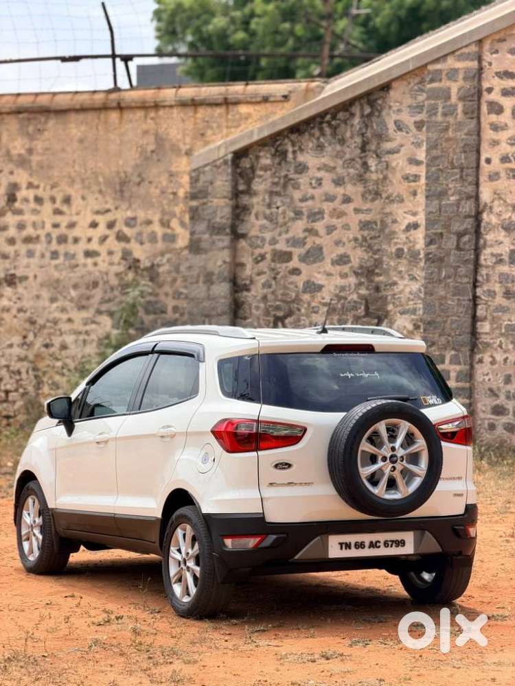 Ford Ecosport 1.5 Diesel Titanium, 2019, Diesel