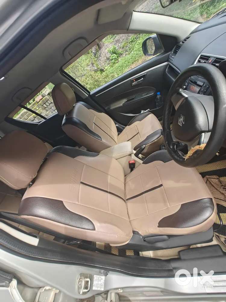 Maruti Suzuki Swift Vxi 2016