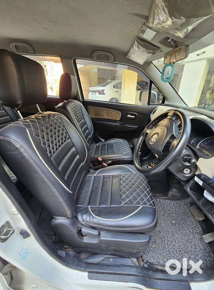 Maruti Suzuki Wagon R Vxi 1.2, 2018, Cng & Hybrids