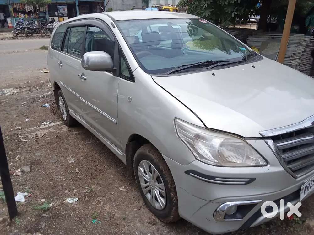 Toyota Innova 2.5 G 2013