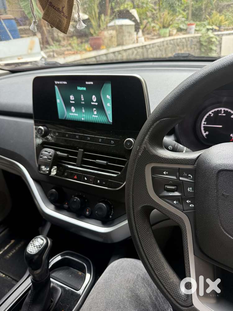 Tata Safari 4x2, 2021, Diesel