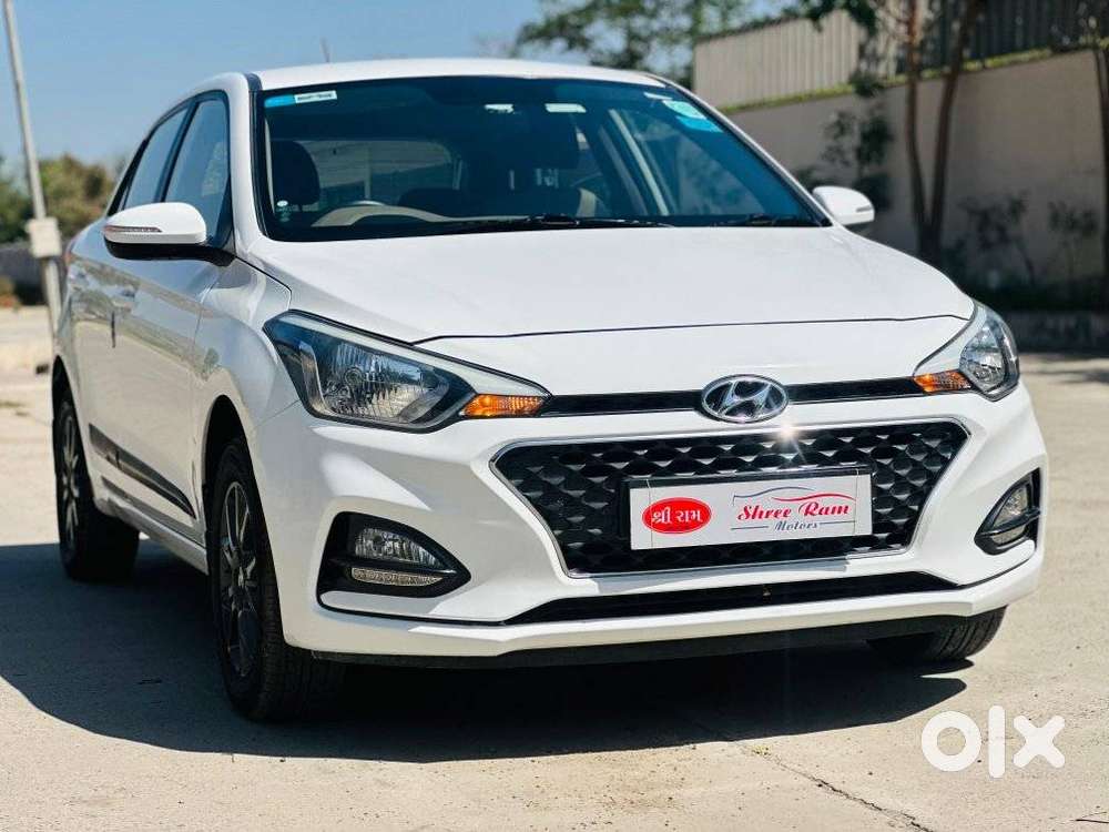 Hyundai I20 Sportz Plus, 2020, Petrol