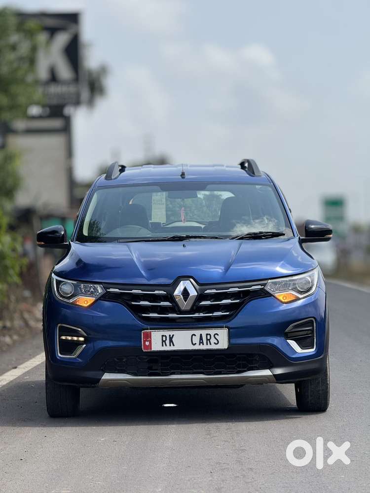 Renault Triber Rxz, 2023, Petrol