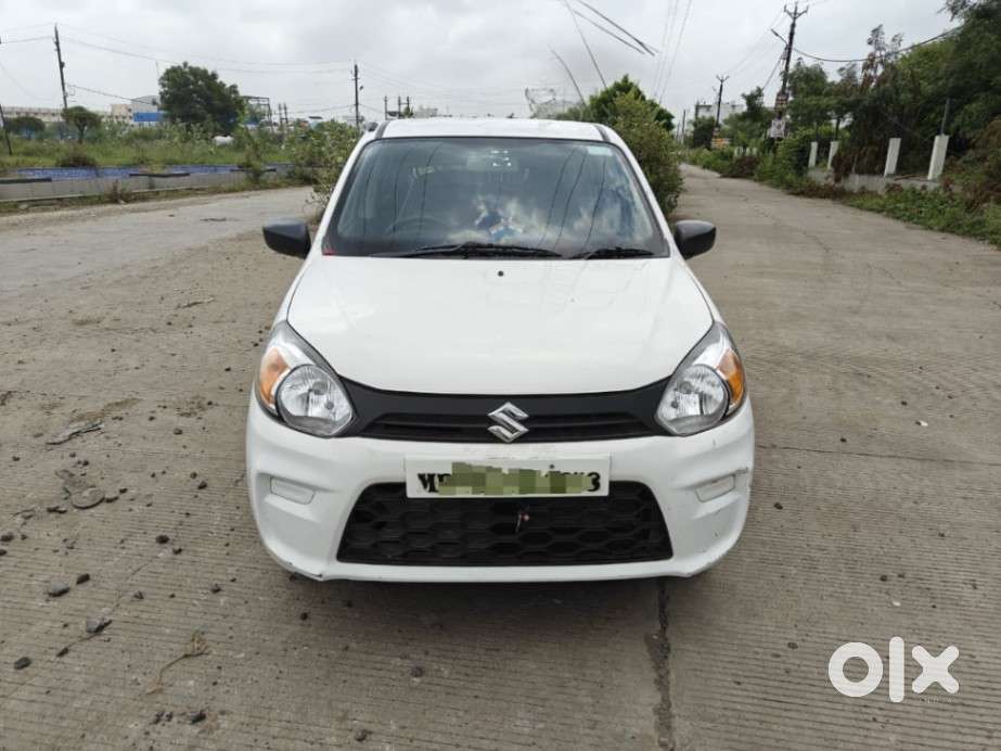 Maruti Suzuki Alto 800 2019-2023 0.8 Vxi, 2020, Petrol