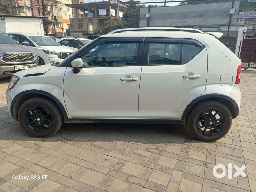 Maruti Suzuki Ignis 1.2 Zeta Mt, 2025, Petrol