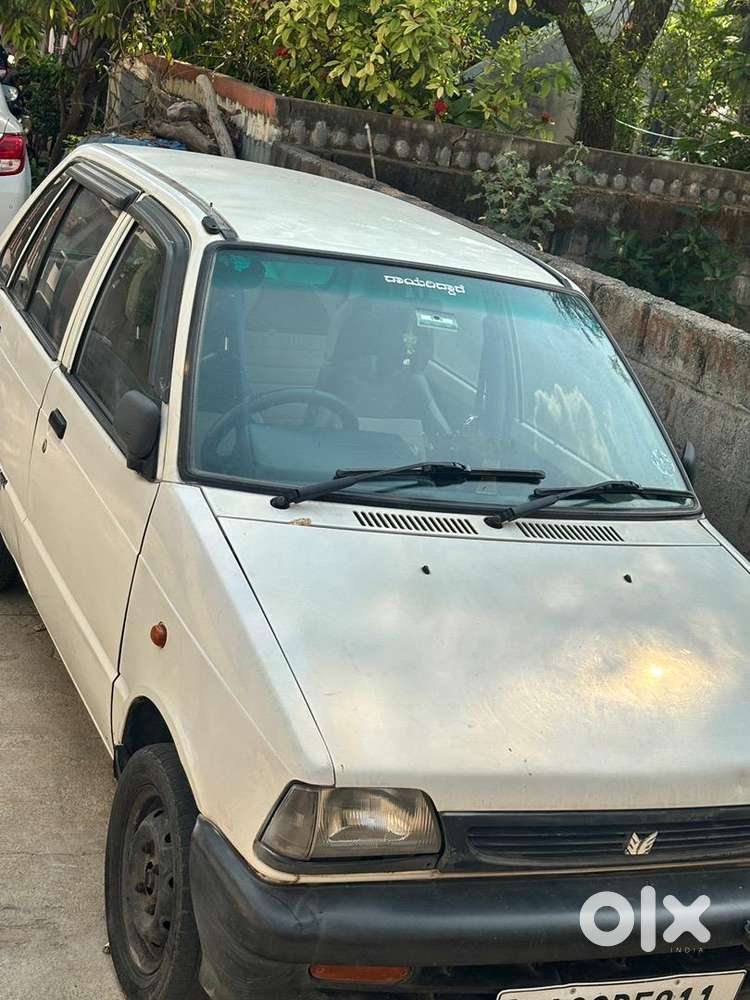 Maruti Suzuki 800 2001 Well Maintained