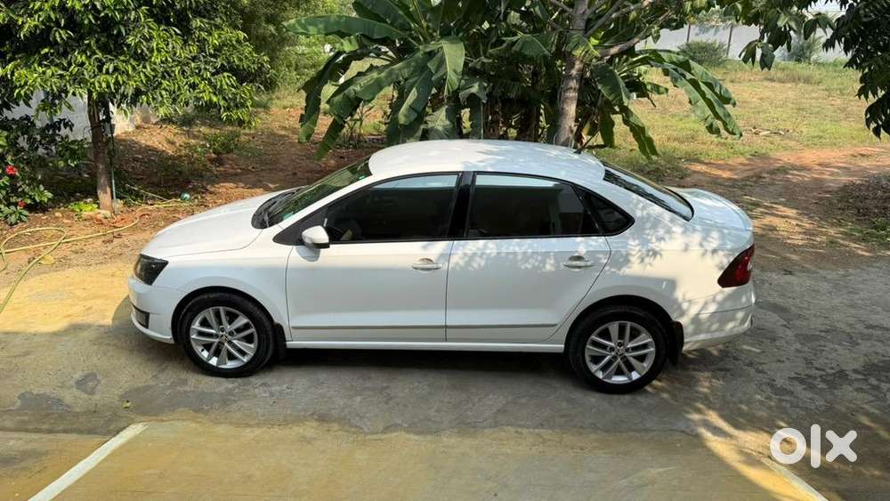 Skoda Rapid 2020 Diesel Well Maintained