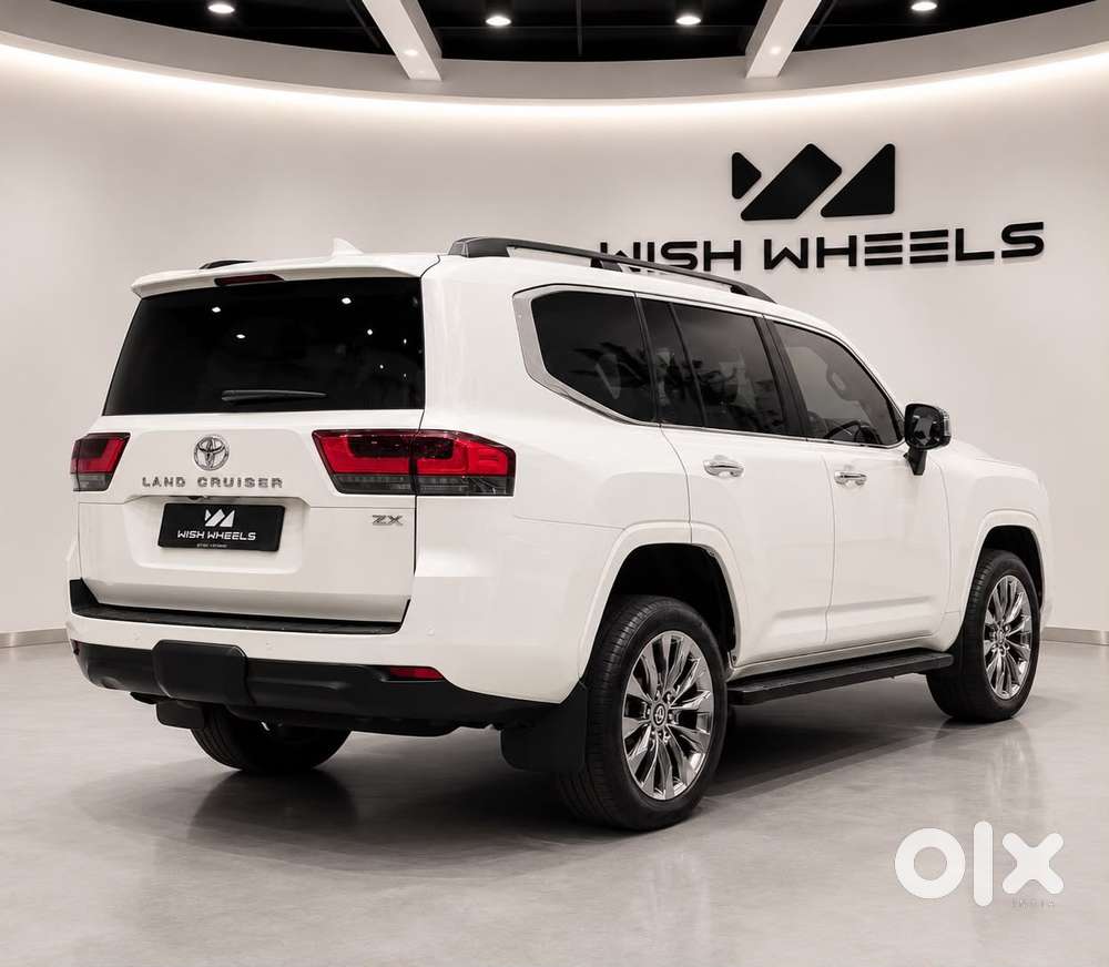 Toyota Land Cruiser, 2025, Diesel