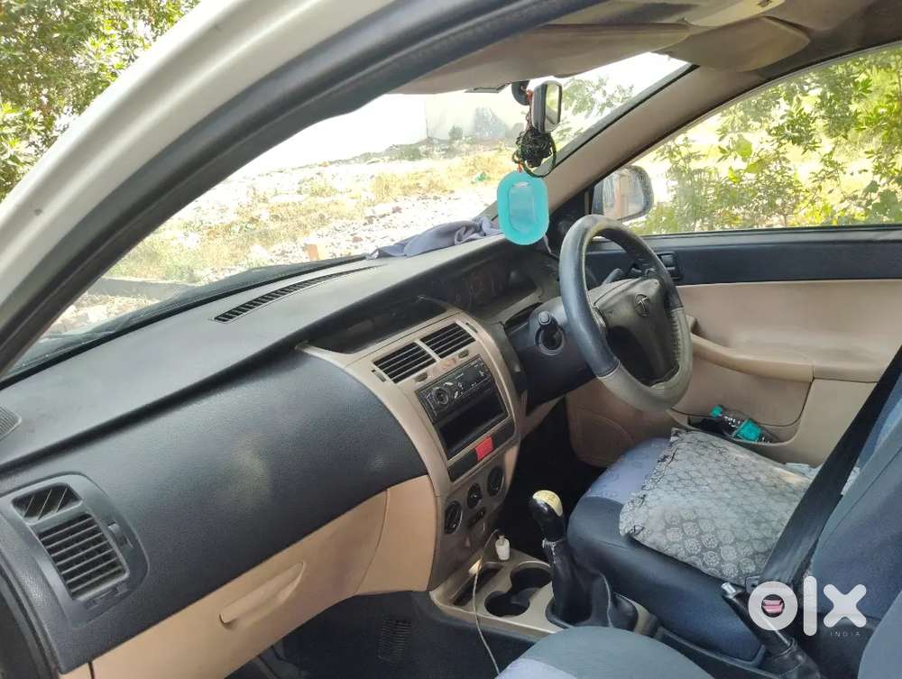 Tata Indica Vista Quadrajet 2014