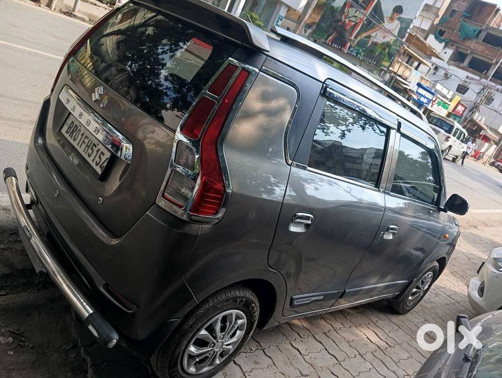Maruti Suzuki Wagon R Vxi 1.0 Cng, 2021, Cng & Hybrids