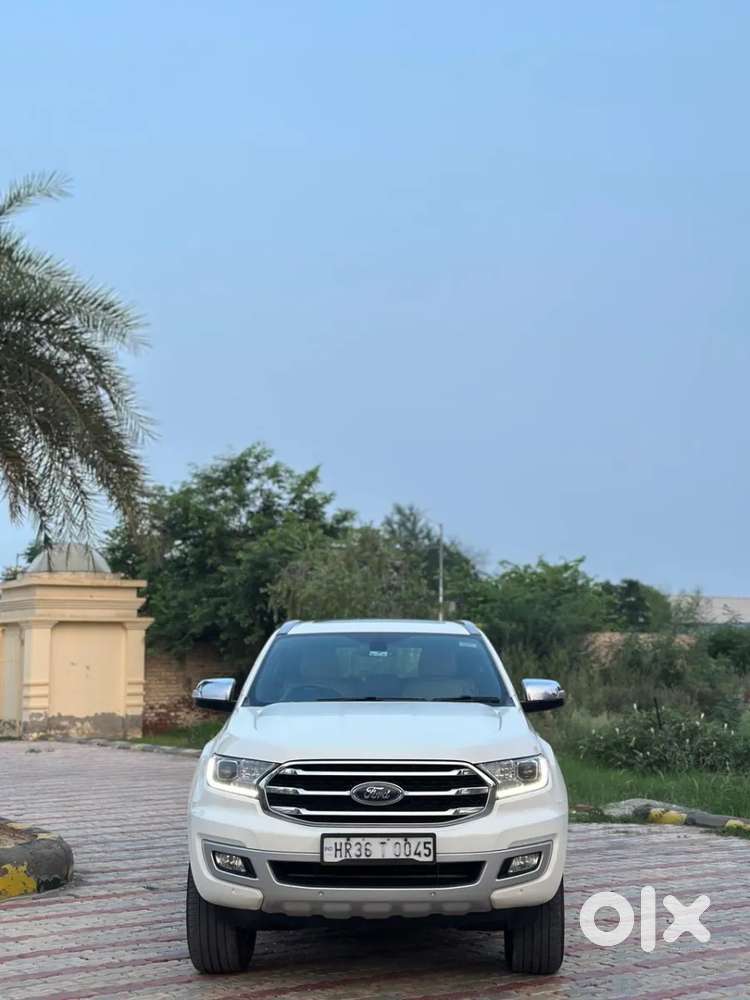Ford Endeavour, 2021, Diesel