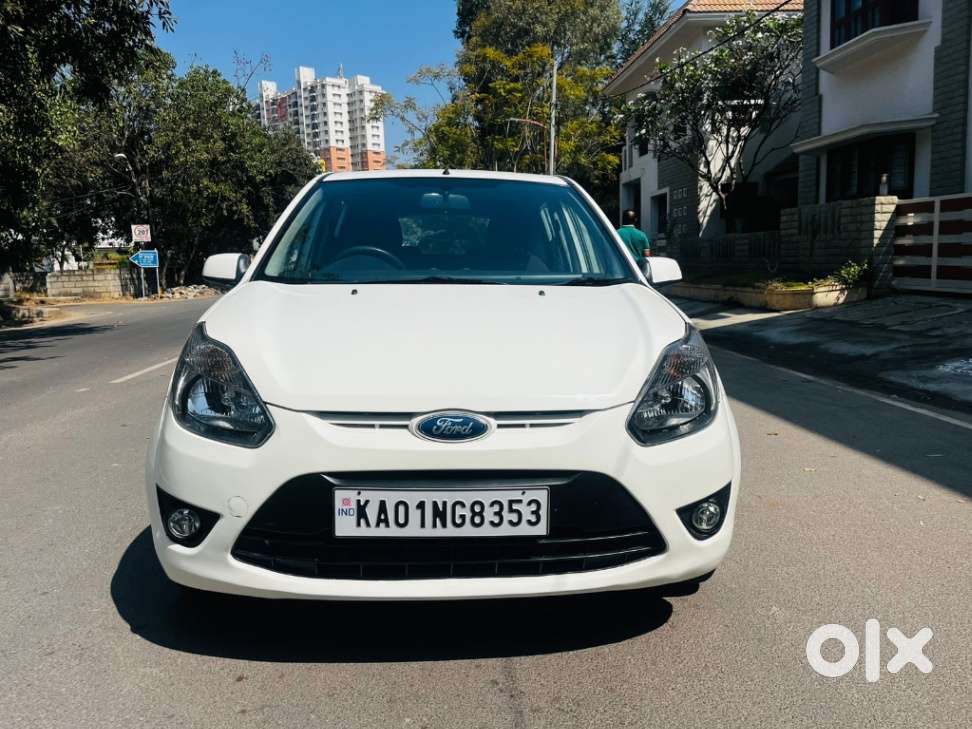 Ford Figo Petrol Exi, 2010, Petrol