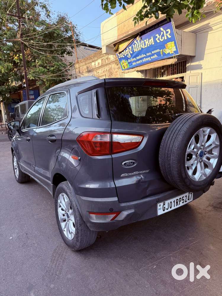 Ford Ecosport 1.5 Ti Vct At Titanium Be, 2016, Petrol