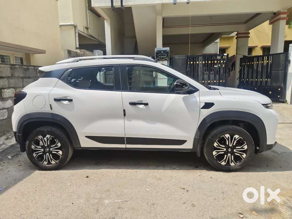 Renault Kiger Rxt (o) Mt Optional Petrol Model 2022,