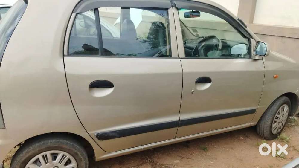 Hyundai Santro 2011 Petrol Well Maintained