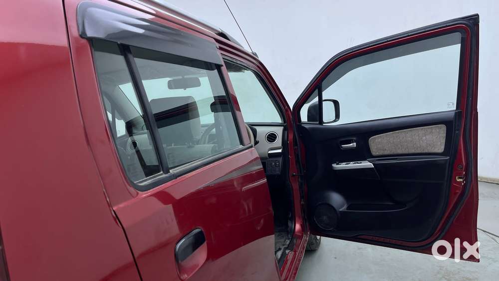 Maruti Suzuki Wagon R Vxi, 2015, Petrol