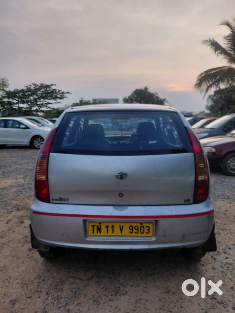 Tata Indica V2, 2017, Petrol