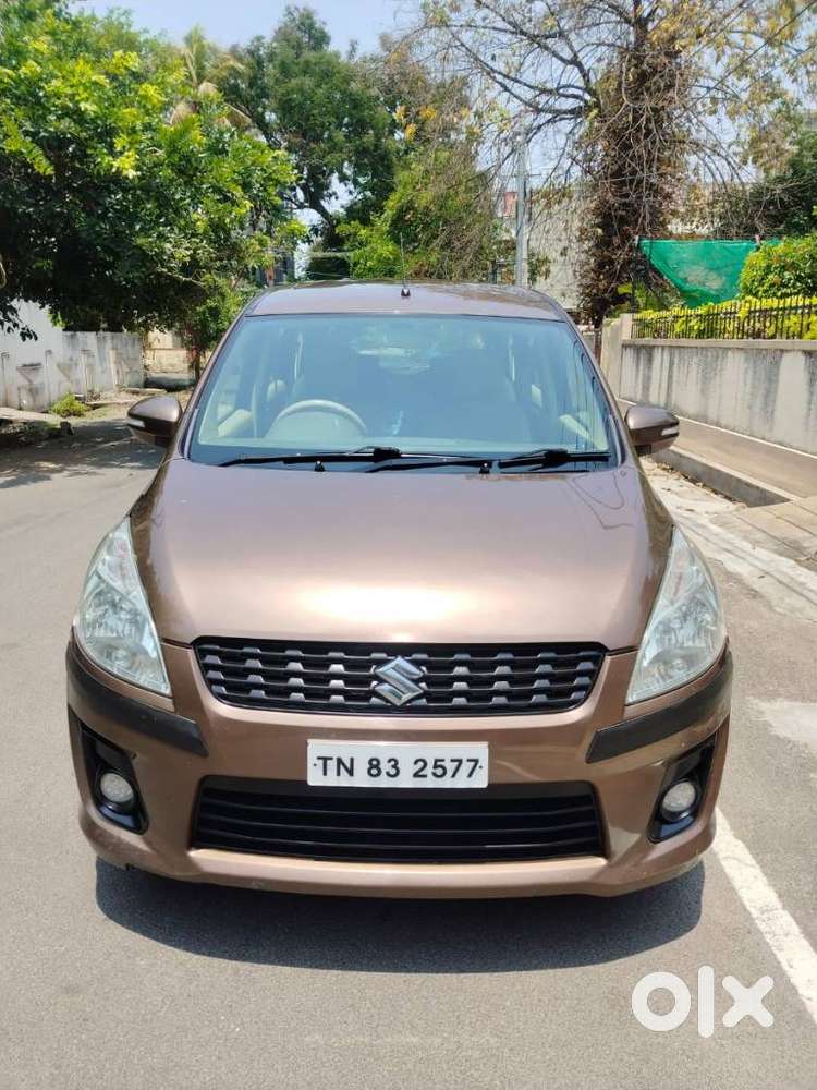 Maruti Suzuki Ertiga 2012-2015 Zdi, 2014, Diesel