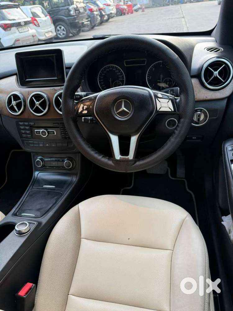 Mercedes-benz B Class B180 Cdi, 2015, Diesel
