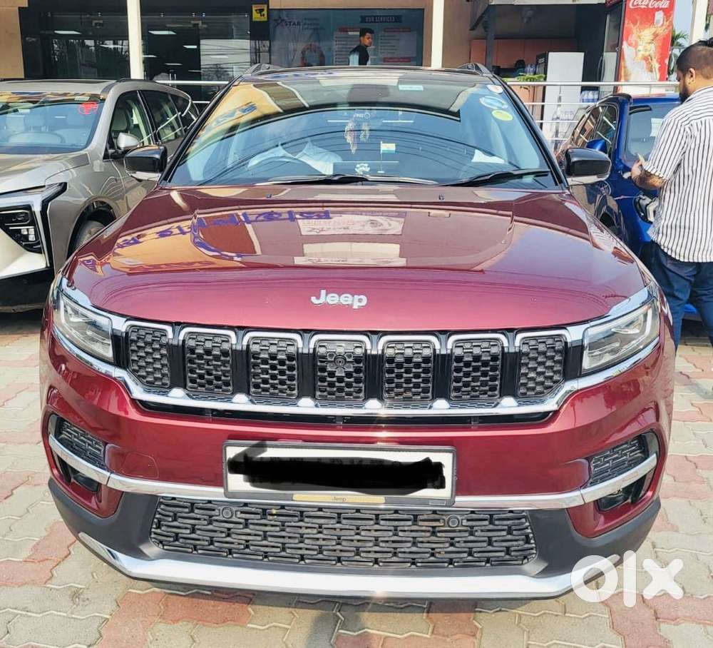 Jeep Meridian Limited Opt 4x4, 2022, Diesel