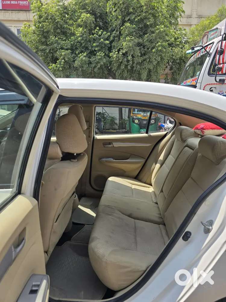 Honda City 2011 Petrol + Cng Well Maintained