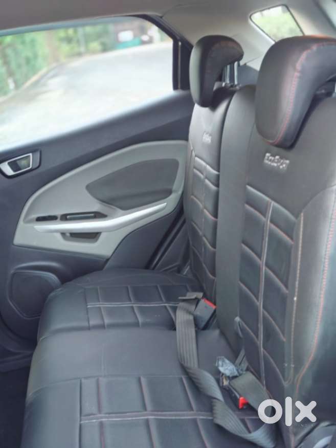 Ford Ecosport 1.5 Ti Vct At Titanium, 2016, Petrol