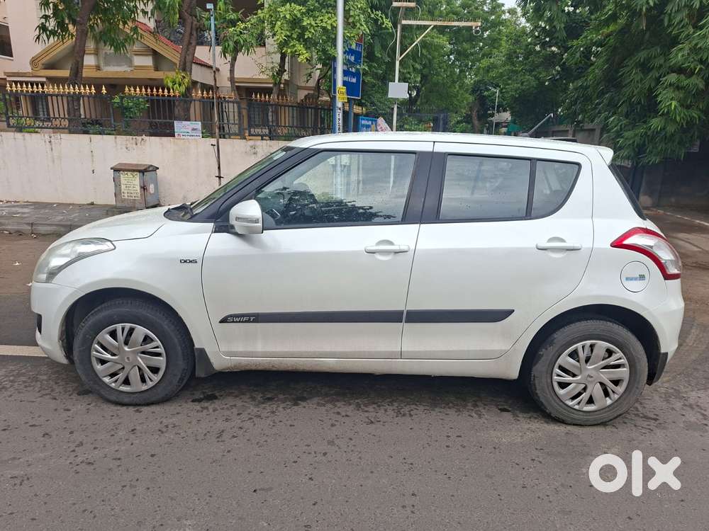 Maruti Suzuki Swift Vdi Optional, 2012, Diesel