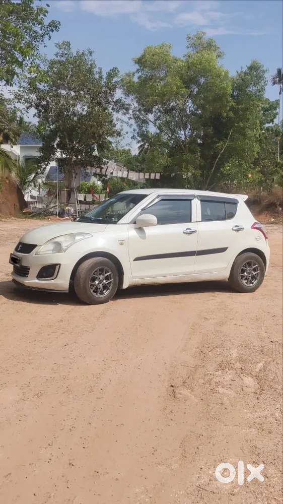 Maruti Suzuki Swift Ldi 2013 Model