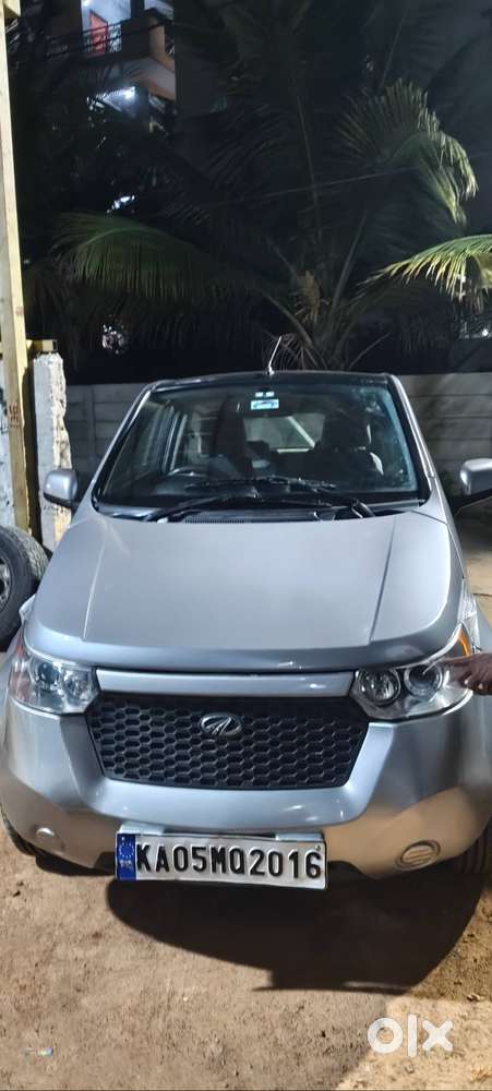 Mahindra E-20 2016 Electric Car